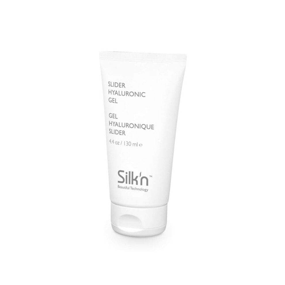 Silk'n Hyaluronic Gel I Slider Gel I Paraben Free Formula For Use With Anti-Aging Devices I 4.4 Fl Oz