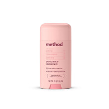 Deodorant, Reiner Frieden