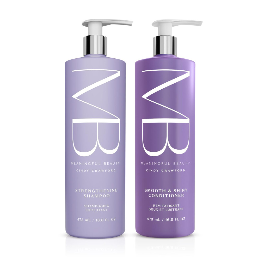 Zmyslupln Kr Sa Meaningful Beauty Hair Age-Proof Hair Care Starter System - Full Size