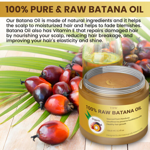 Raw Batana 1