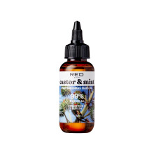 Red by Kiss Professionele 99% Natuurlijke Haarolie, Biologische Vegan Mix voor Sterker & Frisser Haar