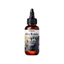 Red by Kiss Professionele 99,9% Natuurlijke Haarolie, Biologische Vegan Mix voor Voeden & Verfrissen van Haar