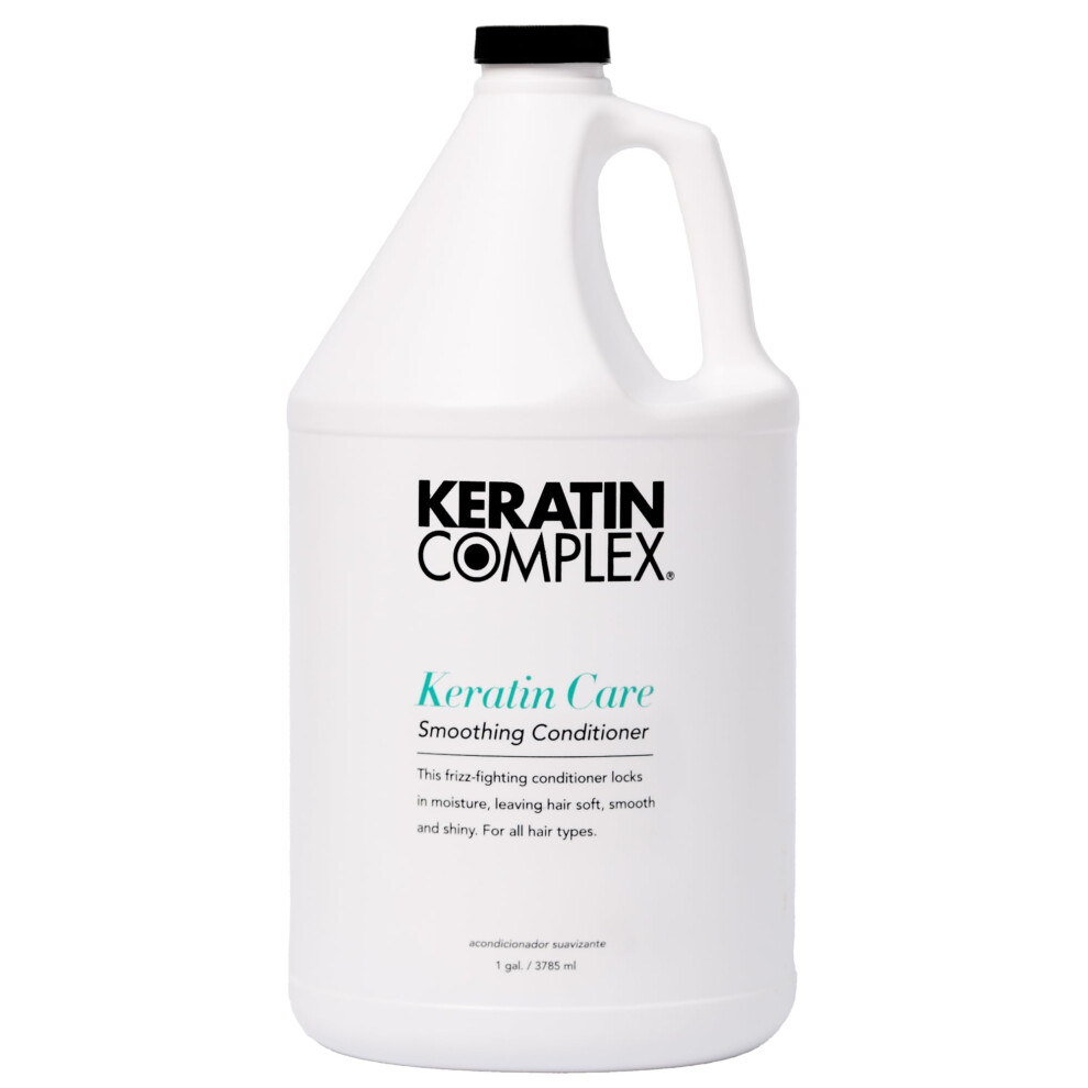 Kerat Nov Komplex Keratin Complex Keratin Care Smoothing Conditioner - 1 Gallon