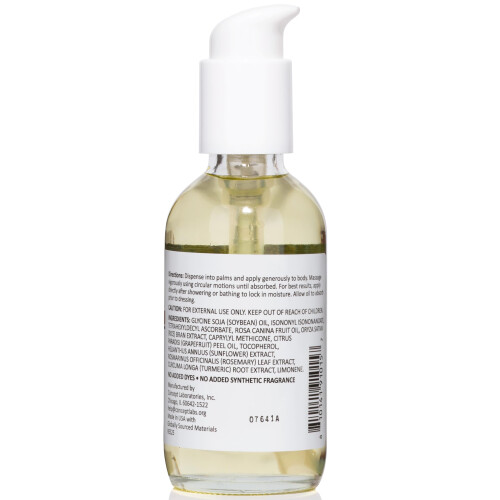 Glow + Aufhellendes Vitamin C, Aufhellendes Körperöl 2