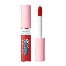 Covergirl Clean Fresh Yummy Plumper Lesk na Rty, 920 S-Mitten With You, Veganský, 0.33oz