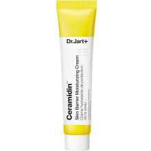 Dr.Jart+ Ceramidin Skin Barrier Gesichtscreme Feuchtigkeitscreme f  r trockene Haut mit Ceramiden und Panthenol | Koreanische Hautpflege 0,51 fl oz