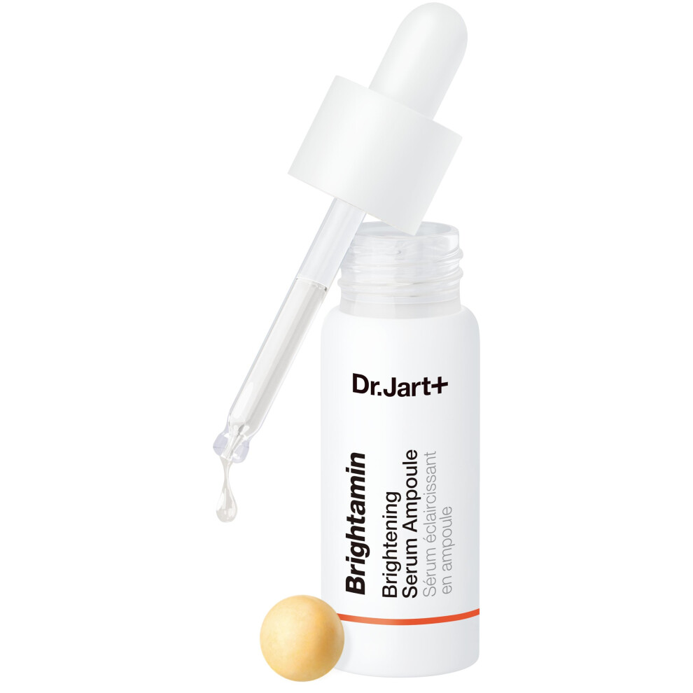 Dr.jart+ Brightamin Brightening Serum For Visible Fine Lines With Vitamin C And Niacinamide | Korean Skin Care 0.27 Fl Oz