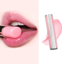 YNM Candy Honey Lip Balm Light Pink (+4 colors) Non-Sticky K-beauty Tinted Lipbalm Moisturize with Manuka Honey High-Shine
