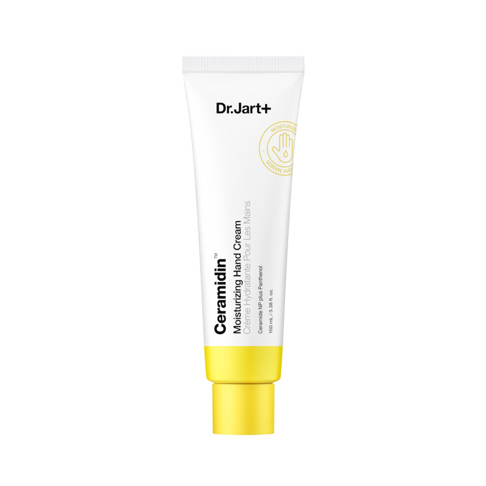 Dr.jart+ Cream Ceramidin Moisturizing Hand For Dry Hands With Ceramides And Panthenol | Korean Skin Care 3.38 Fl Oz