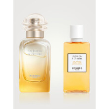Herm?s Un Jardin A Cythere 2-Pieces Set for Women, (1.6 Oz Eau De Toilette Spray + 1.35 Oz Body Shower Gel)