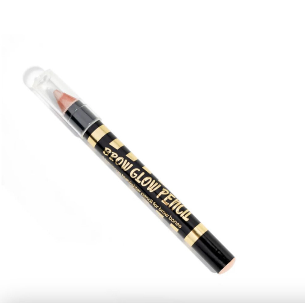 Fab Bryn Fab Brows Brow Glow Pencil | Eye Highlighter Makeup | Creamy Eye Brightener Stick For Lifting And Defining Brows | Applies To Nose And Cheekbones For