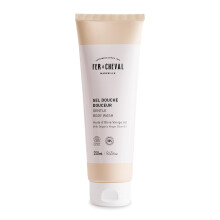 Fer Cheval Gentle Body Wash 250ml/8.45 fl oz - Hypoallergenic COSMOS NAT Certified Eco-Friendly Packaging Suitable for All Skin Types