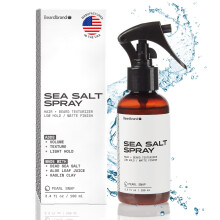 Sea Salt Spray for Men - Hair Texture Spray Adds Instant Volume  Texture & Thickness  Lightweight Hair Salt Spray for Natural  Textured Look  Pearl Sn