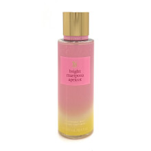 Brume parfum  e pour femme Victoria's Secret Bright Mariposa Abricot 8,4 oz liq.