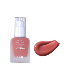 House of Hur Moist Ampoule Rz do policzkw Formula na bazie wody Zawierajaca ponad 50% esencji nawilzajacej Nie powoduje kleistosci Dlugotrwale nawi