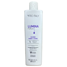 Tec Italy Lumina Forza Colore Color Intensifier Mask oetren pro barven vlasy. Oetren vlasu bez parabenu Bez testu na zvratech. 10.14 FL.OZ. USA