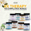 Spazazz RX Terapi Badkar Aromaterapi Saltkrystaller 4oz 8 Pack Prov Bundle 2