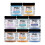 Spazazz RX Terapi Badkar Aromaterapi Saltkrystaller 4oz 8 Pack Prov Bundle 1