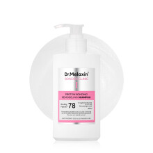 Șampon de Reînnoire a Legăturilor de Dr.Melaxin, Clinic I, Reînnoire a Proteinei, Toate Tipurile de Păr, 13.52 fl oz (400 ml)