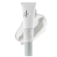 Glo Skin Beauty Microbiome Restoring PM Moisturizer Olajmentes jszakai gl-krm pattansos zsros borre javtja a bort.