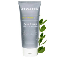 ATWATER Skin Armor hmlaszt arcradr frfi arctisztt  kisimtja s tiszttja a bort az elhalt bor eltvoltsra  utazsi mretu frfi arcradr
