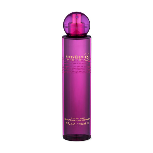 Perry Ellis 18 Orchid telov    sprej 227 ml