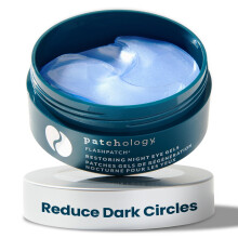Patchology Restoring Night Under Eye Patches for Dark Circles & Puffy Eyes - Anti-Aging Eye Patch with Retinol Reduces Eye Bags Puffiness & Wrinkle
