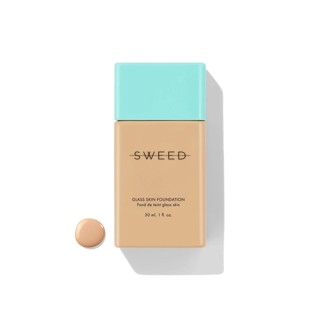Sweed - Glass Skin Foundation | Vegan Cruelty-Free Clean Beauty (07)