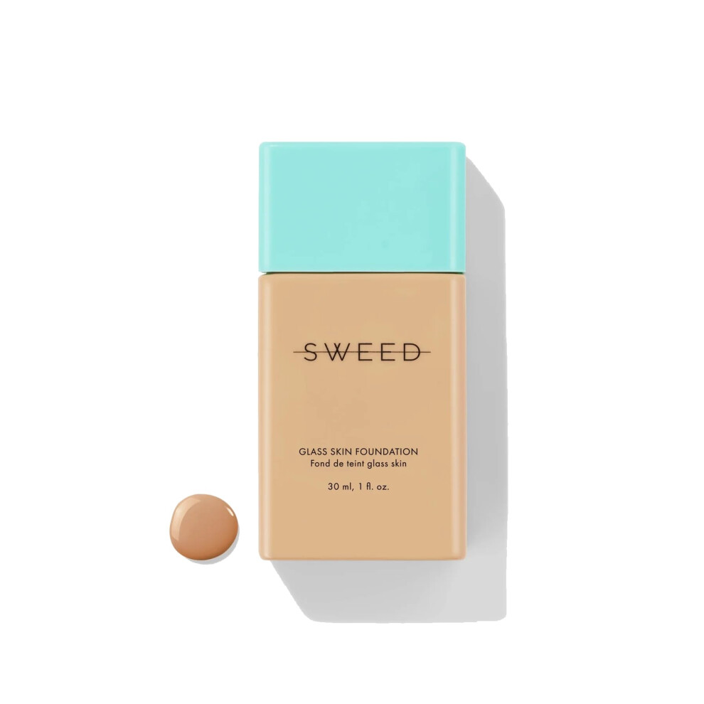 Sweed - Glass Skin Foundation | Vegan Cruelty-Free Clean Beauty (10)