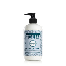 SIG.RA. Meyer's Clean Day Hand Lotion Snow Bubbrop profumo da 12 once bottiglia