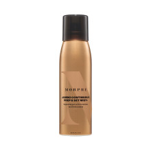 Morphe Jumbo Continuous Prep & Set Face Mist - kosteuttava kiinnityssuihke meikille ja ihon valmistelulle - rikastettu keramideilla ja antioksidanteil