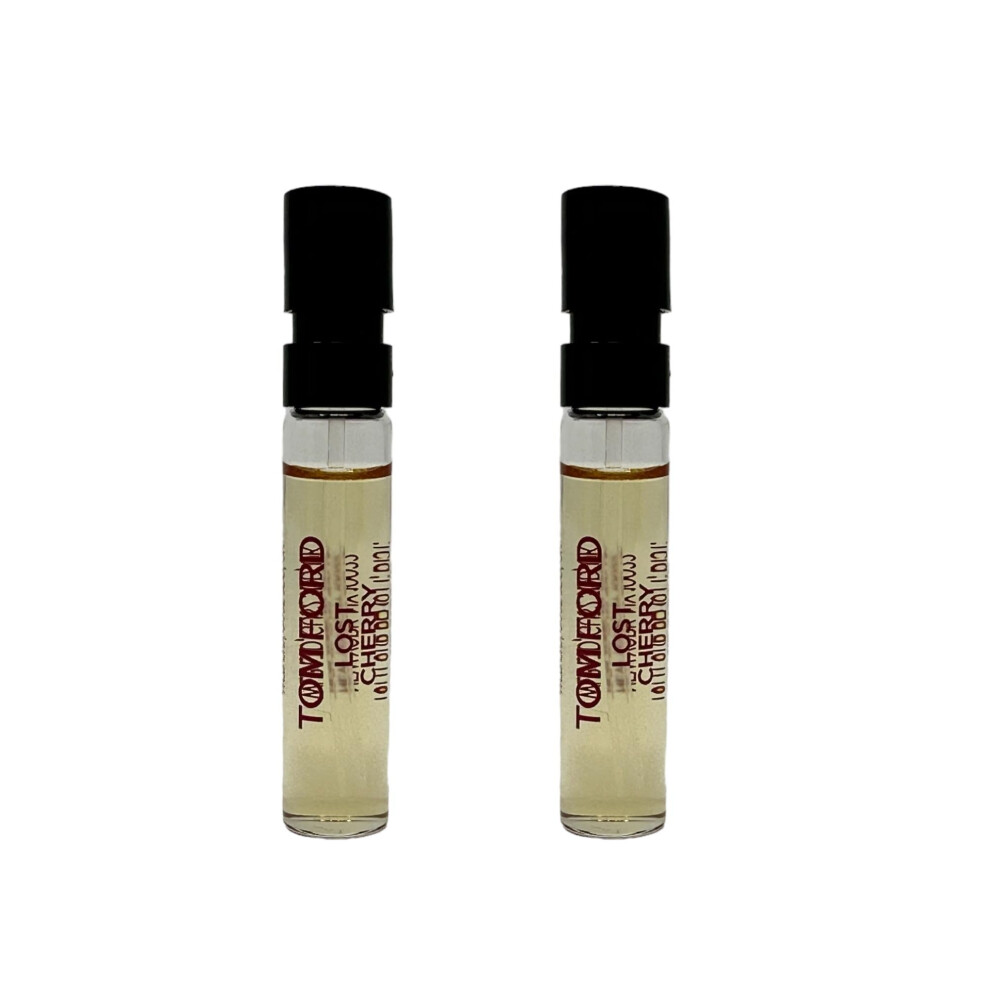 In1mart 2 Lost Cherry Eau De Parfum Sampler Vial 1.5Ml/0.05Oz Each