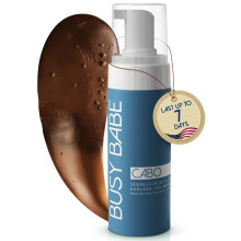 CABO Tanning Mousse Self Tanner - Uzyskaj wspaniala, nieskazitelna opalenizne, musniety sloncem blask dla wszystkich rodzajw i odcieni skry Mus bez