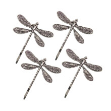 4db Ezst Szitakto Hajcsat Retro Eskvoi Antik Barrette Menyasszonyi Fejdsz Fejviselet Hajformz Hajkiegsztok Lnyoknak Bobby Pins Hajtuk Franci