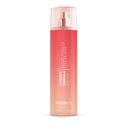 Forever 21 Cherry Vanilla Telov    sprej 8 fl. oz.
