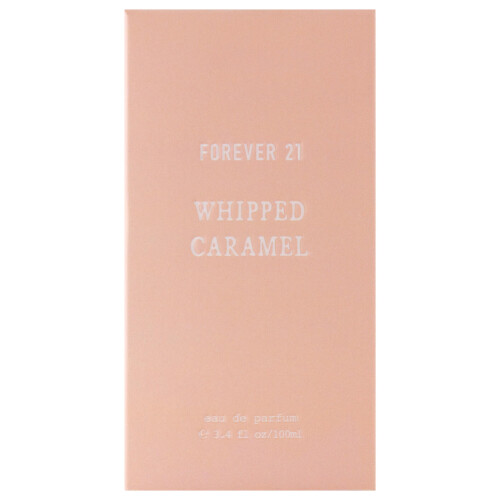 Forever 21 Whipped Caramel Eau de Parfum 3,4 fl. oz. 2