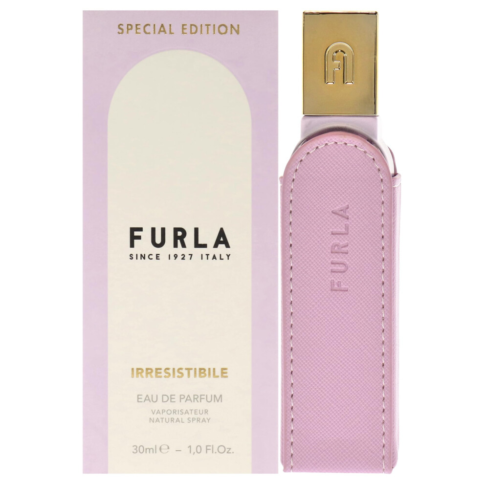 Furla Irresistibile For Women - 1 Oz Edp Spray (Special Edition)