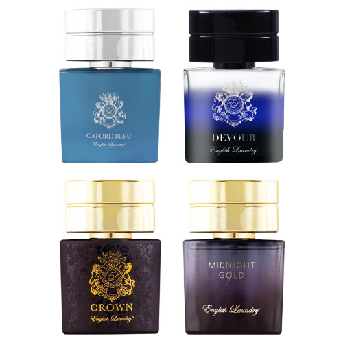 English Laundry Legacy 20ml Eau de Parfum Coffret Collection for Him 2