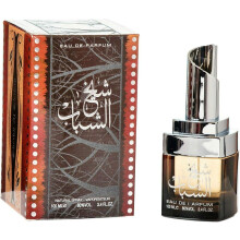 Ard Al Zaafaran. Sheik Al Shabab Eau de Parfum Spray pre eny 3,4 unce