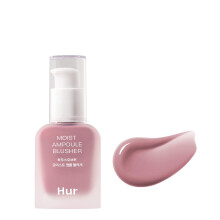 House of Hur Moist Ampoule Rz do policzkw Formula na bazie wody Zawierajaca ponad 50% esencji nawilzajacej Nie powoduje kleistosci Dlugotrwale nawi