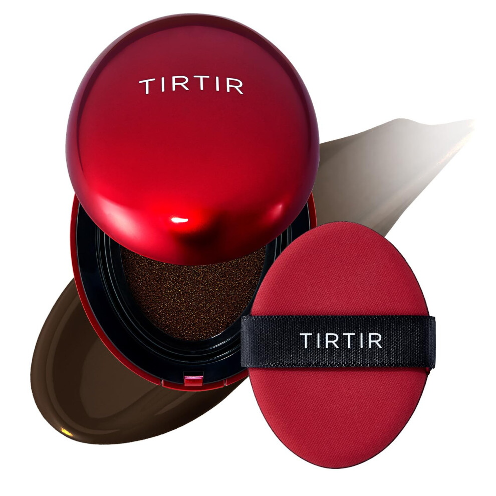 TIRTIR Mask Fit Red Cushion 18g (Various Shades) - 55N Espresso - Image 10