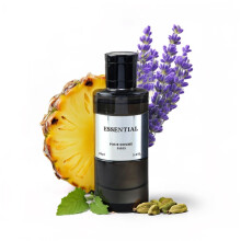 Jean Rish Essential Pour Homme Eau De Parfume frfiaknak (3,4 Fl Oz / 100 ml) levendula anansz s pacsuli jegyekkel  hosszan tart s luxus illat