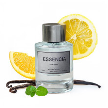Jean Rish Essencia Pour Homme Eau De Parfume frfiaknak (3,4 Fl Oz / 100 ml) narancsos mentval s madagaszkri vanlia jegyekkel  hosszan tart s