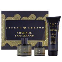 JOSEPH ABBOUD Charcoal Sandalwood Eau de Parfum Set d???? ??a e?e???? 94 ml