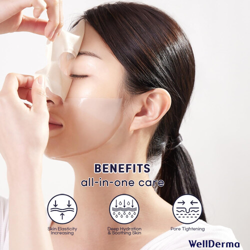 WELLDERMA Retinol Collagen 4                -                                                                            &                    - 1
