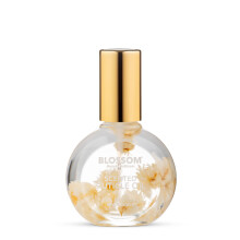 Blossom Hydrating Moisturizing Styrkenthening Duft Cuticle Oil infunderet med rigtige blomster Fremstillet i USA 0,92 fl. oz kokosn?d