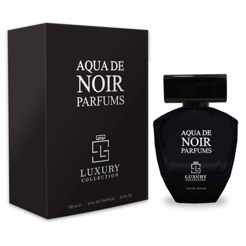 Maison d'Orient AQUA D'NOIR PARFUMS (????????) - ??a???????t??? a?d???? EDP ??a ?a??   e???? ???s? 100 ml 1
