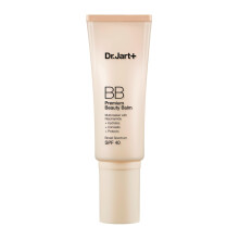Dr.Jart+ Premium BB Tinted Moisturizer med SPF 40 och Niacinamid | bb cream | Koreansk hudvrd Fair-Light 1,35 Fl Oz