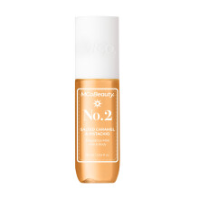 MCoBeauty Fragrance Mist No. 2 Ltt varm doft med sandeltr och kola fr dag eller natt Vegan Cruelty Free