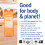 Dr Bronner's Dr. Bronner's Pure-Castile Liquid Soap Refill (Tea Tree 32oz frpackning med 2) 3